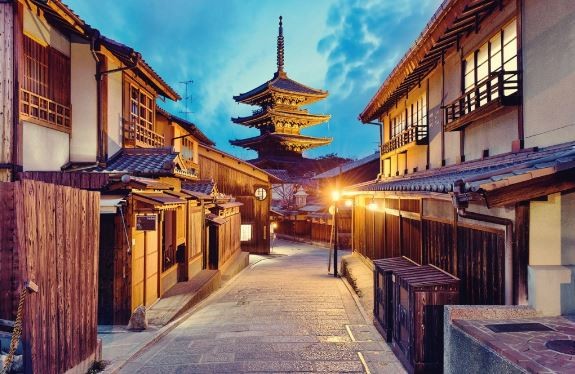 tour Osaka – Nara – Kyoto – Fuji Mountain – Oshino Hakkai – Tokyo 6 ngày 5 đêm.